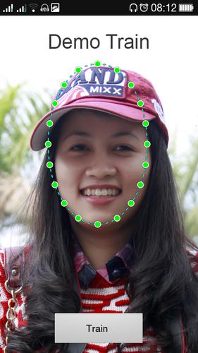 Face Recognition SDK Demo