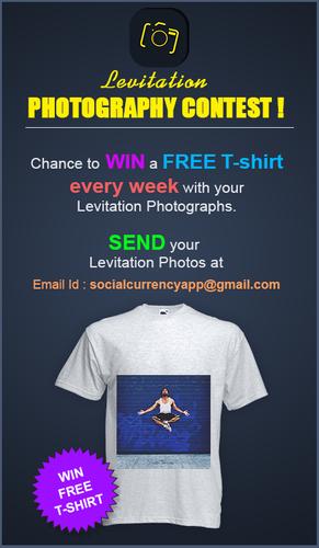 Levitation