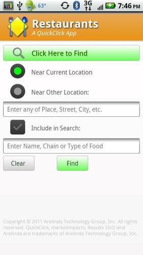 Restaurants