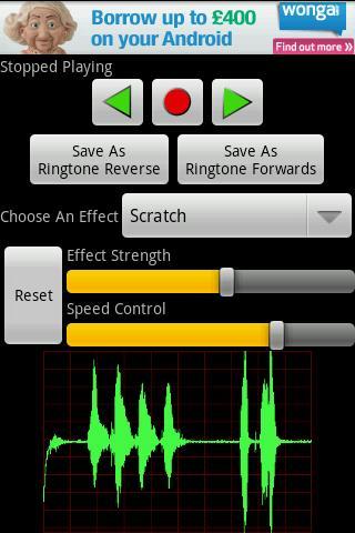 Voice Changer Lite (Vox  Box)