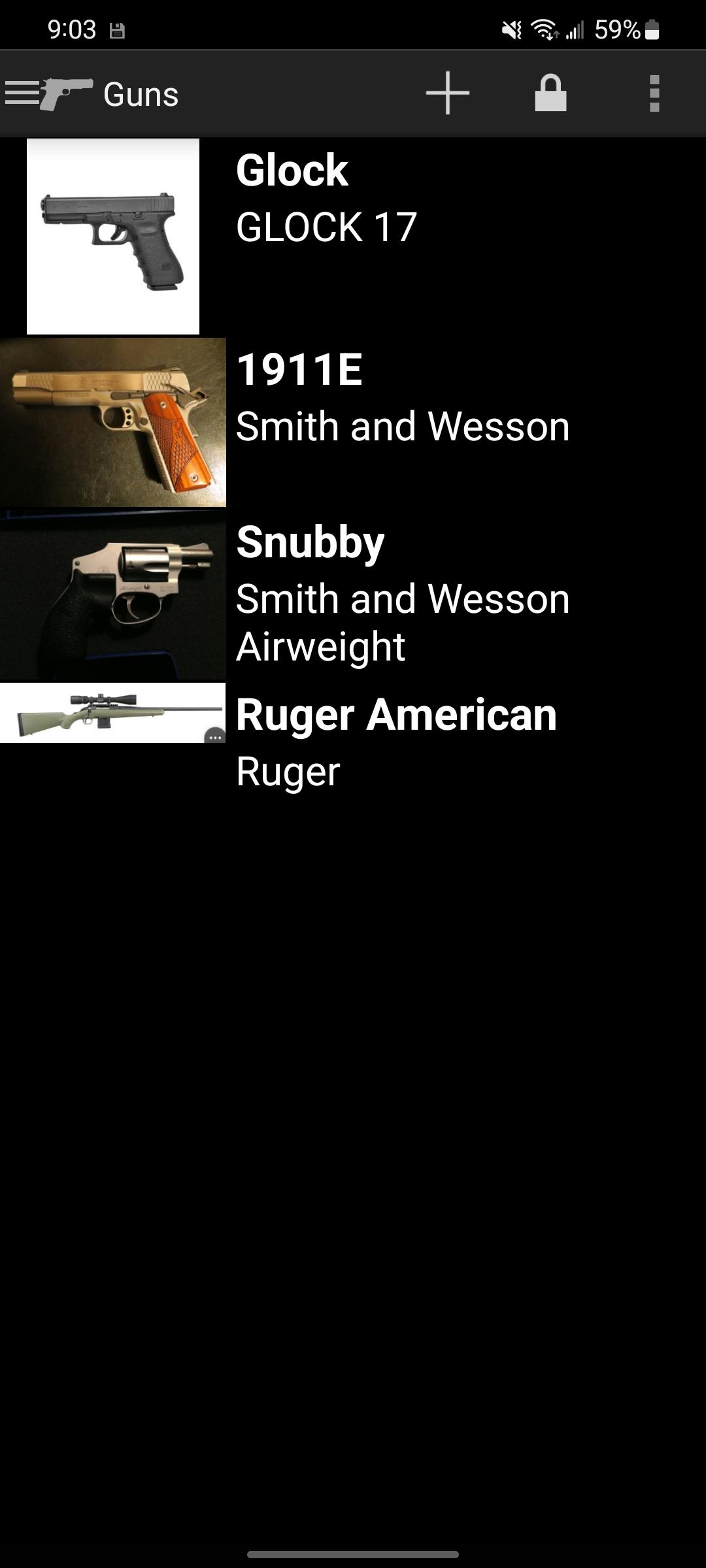 Gun Safe Lite