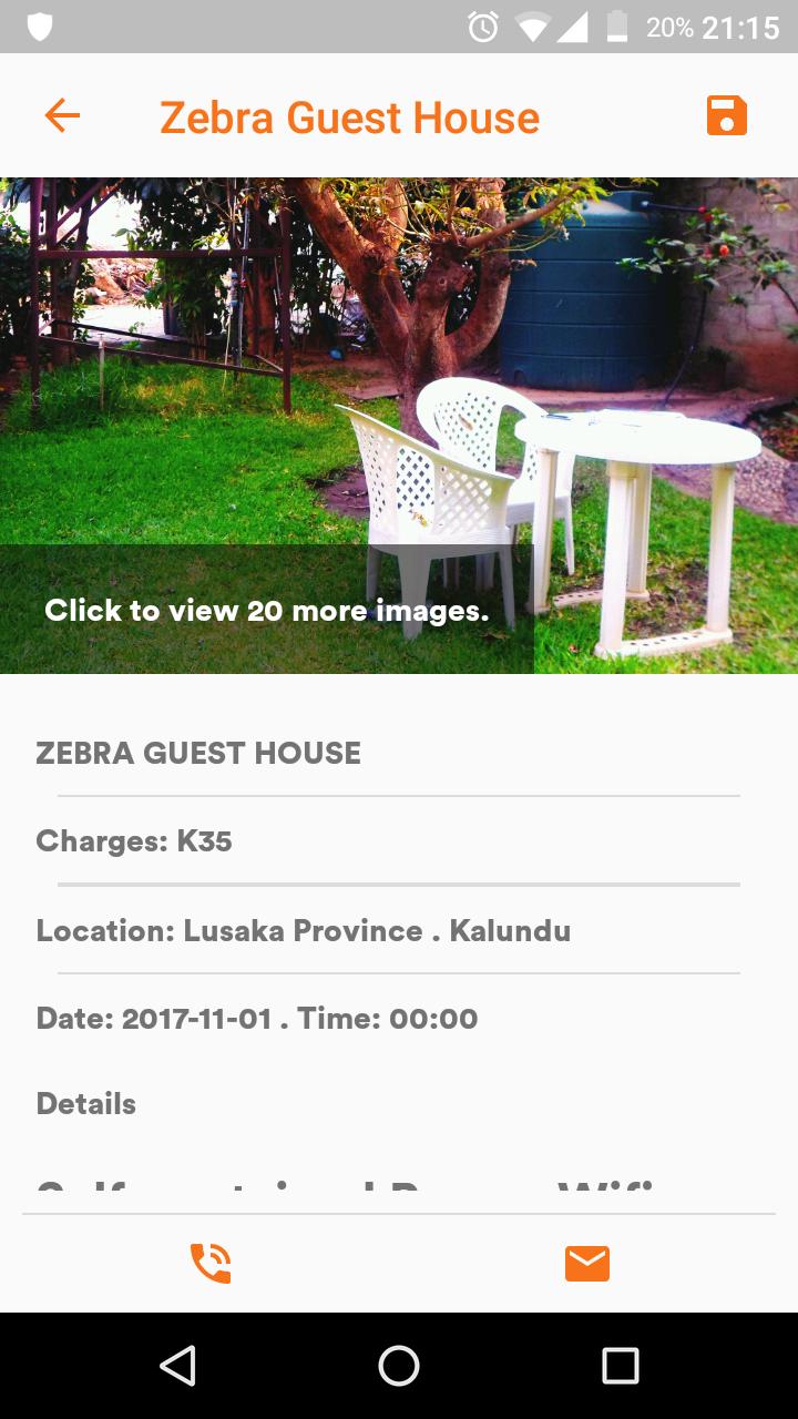 Housing Experience
