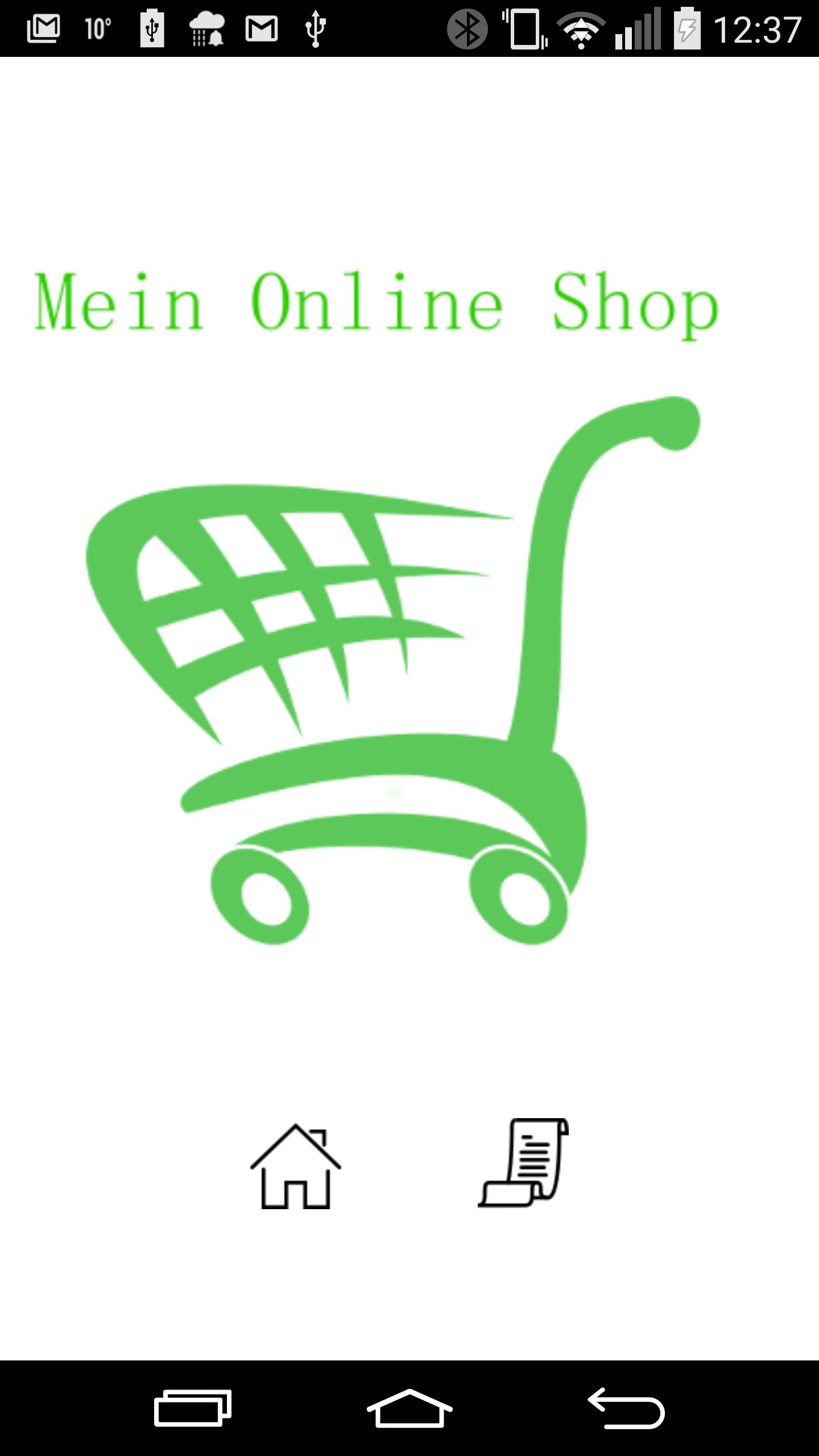Demo Shop