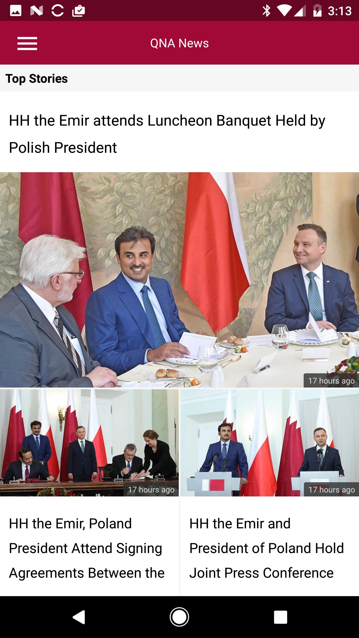 QNA News