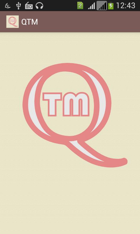 Quick Text Messenger