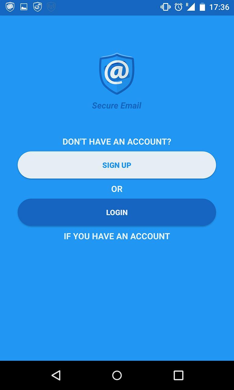 Secure Email