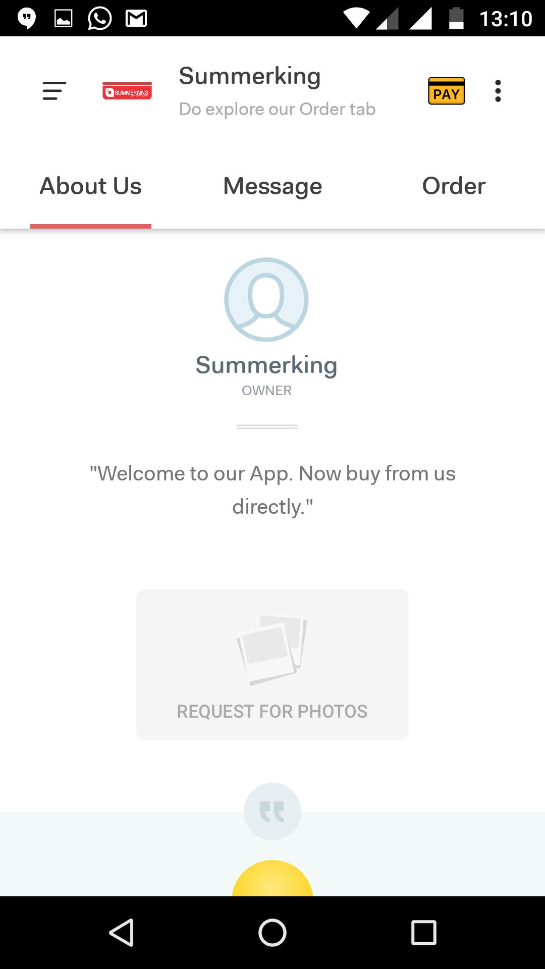 Summerking