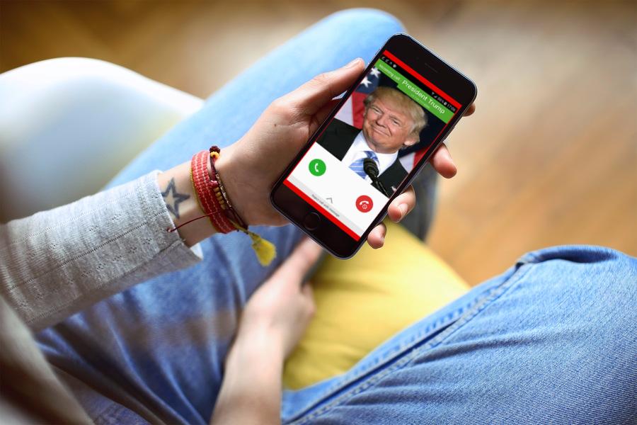 Fake Call 2017