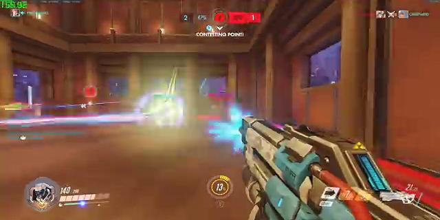Swivel Overwatch