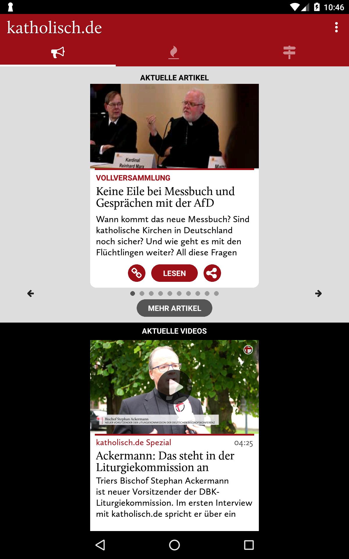 katholisch HD