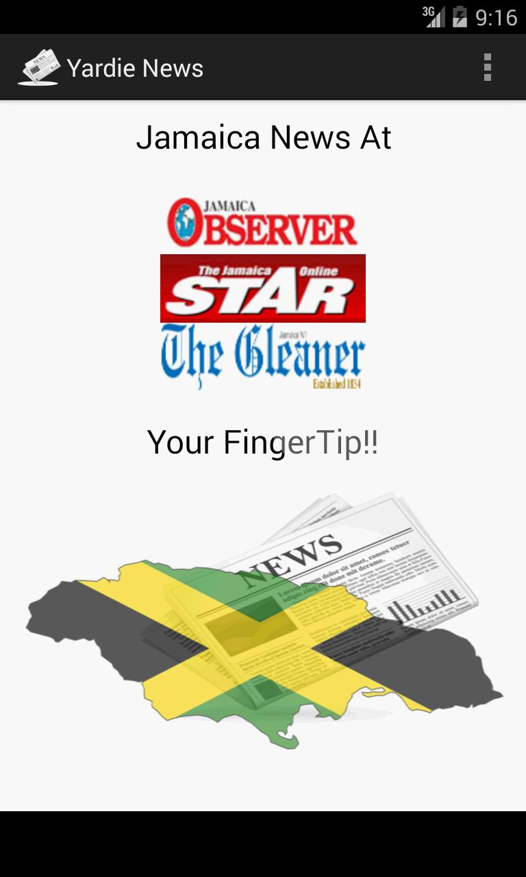 Yardie News