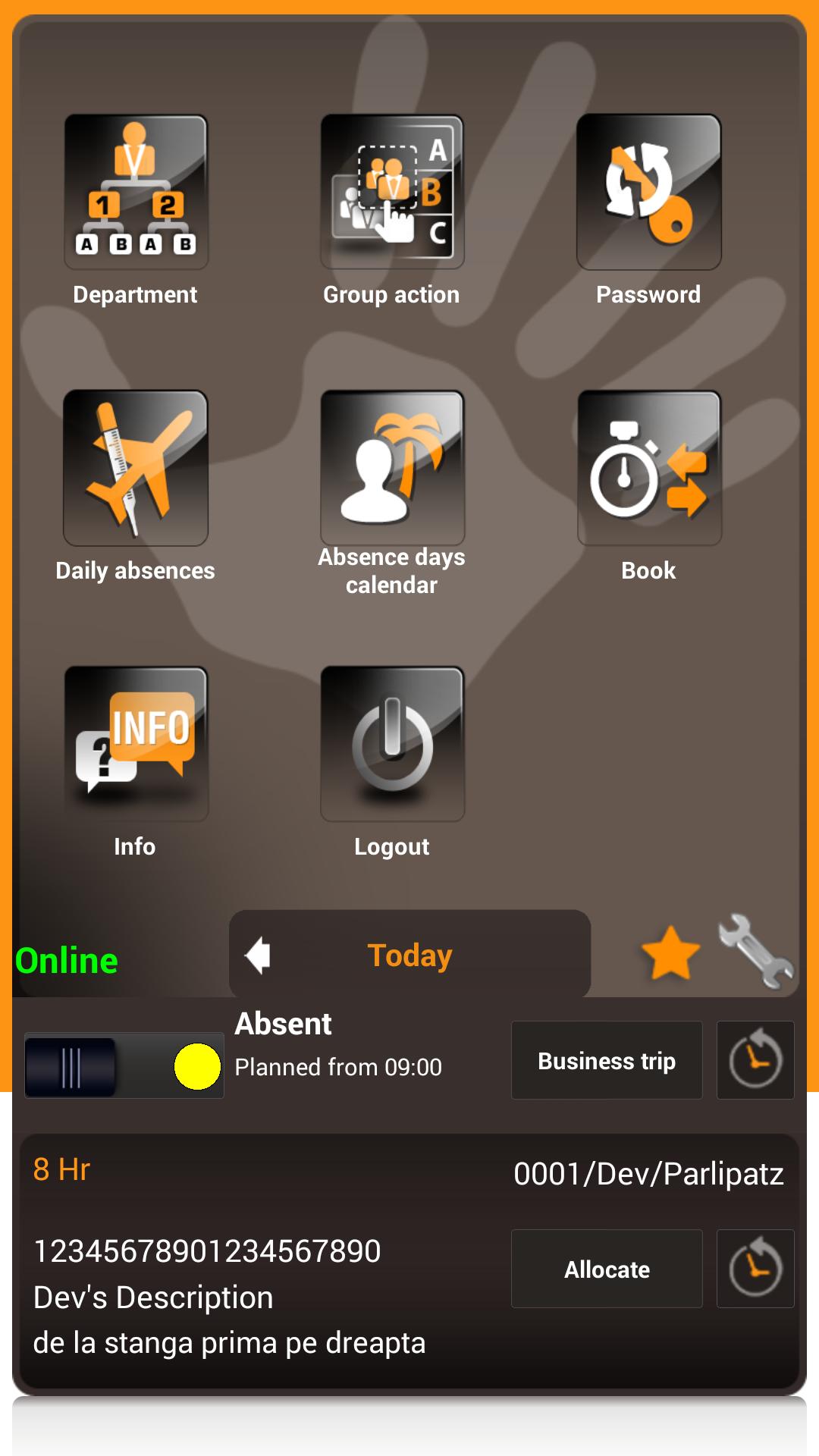 ATOSS Mobile WFM