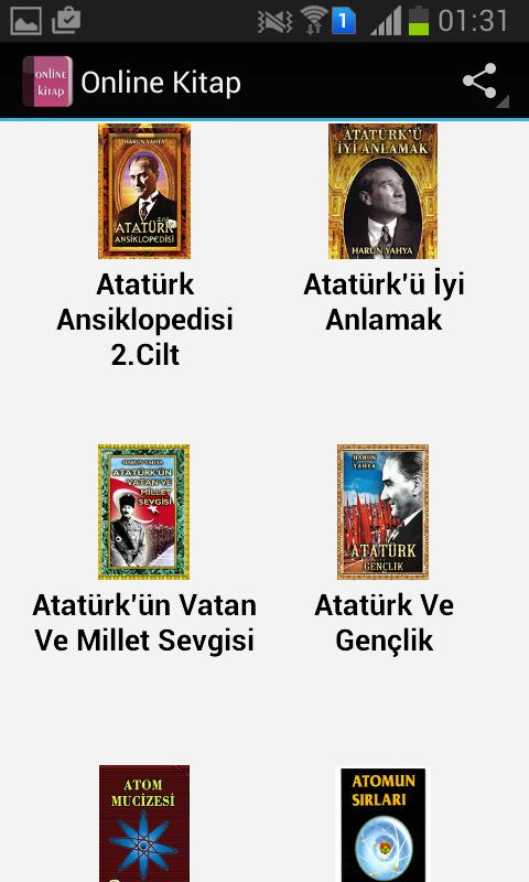 Online Kitap