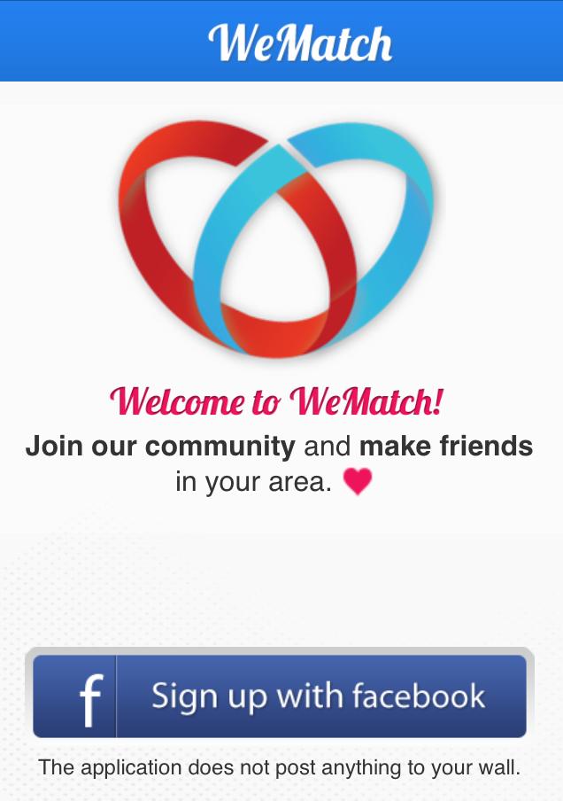WeMatch