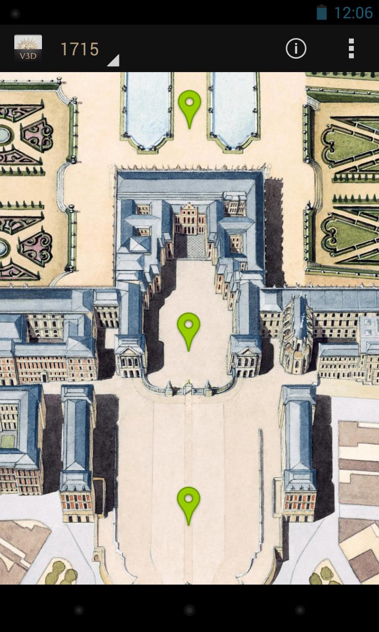 Versailles 3D