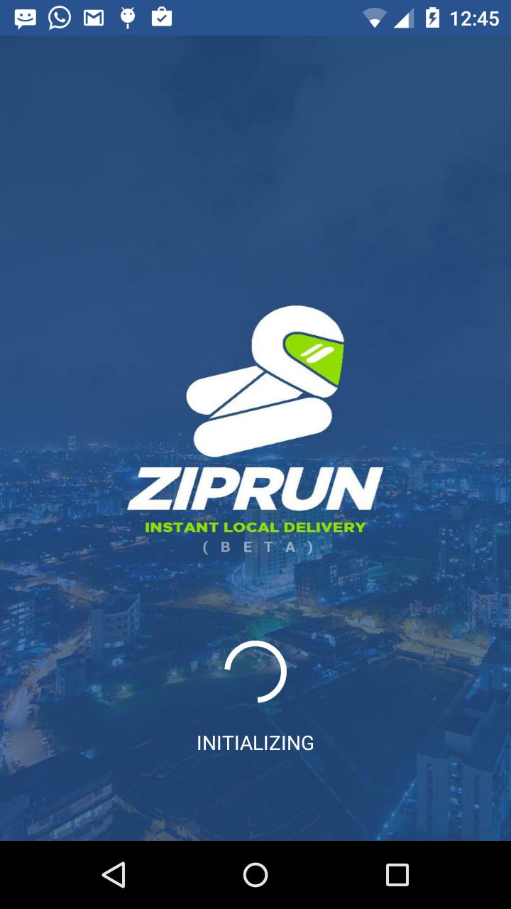 ZipRun