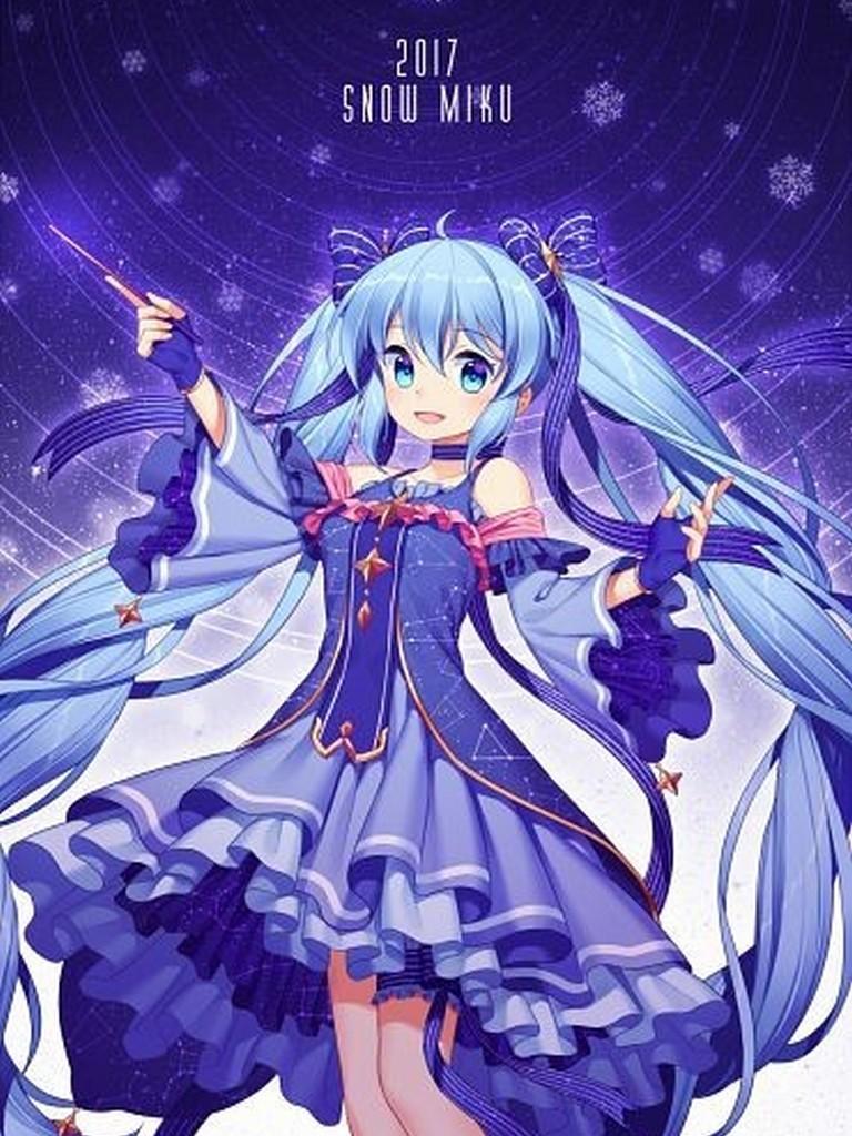 Hatsune Miku Wallpaper HD