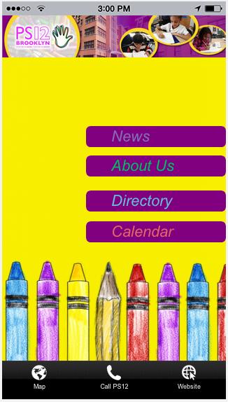 PS12 App