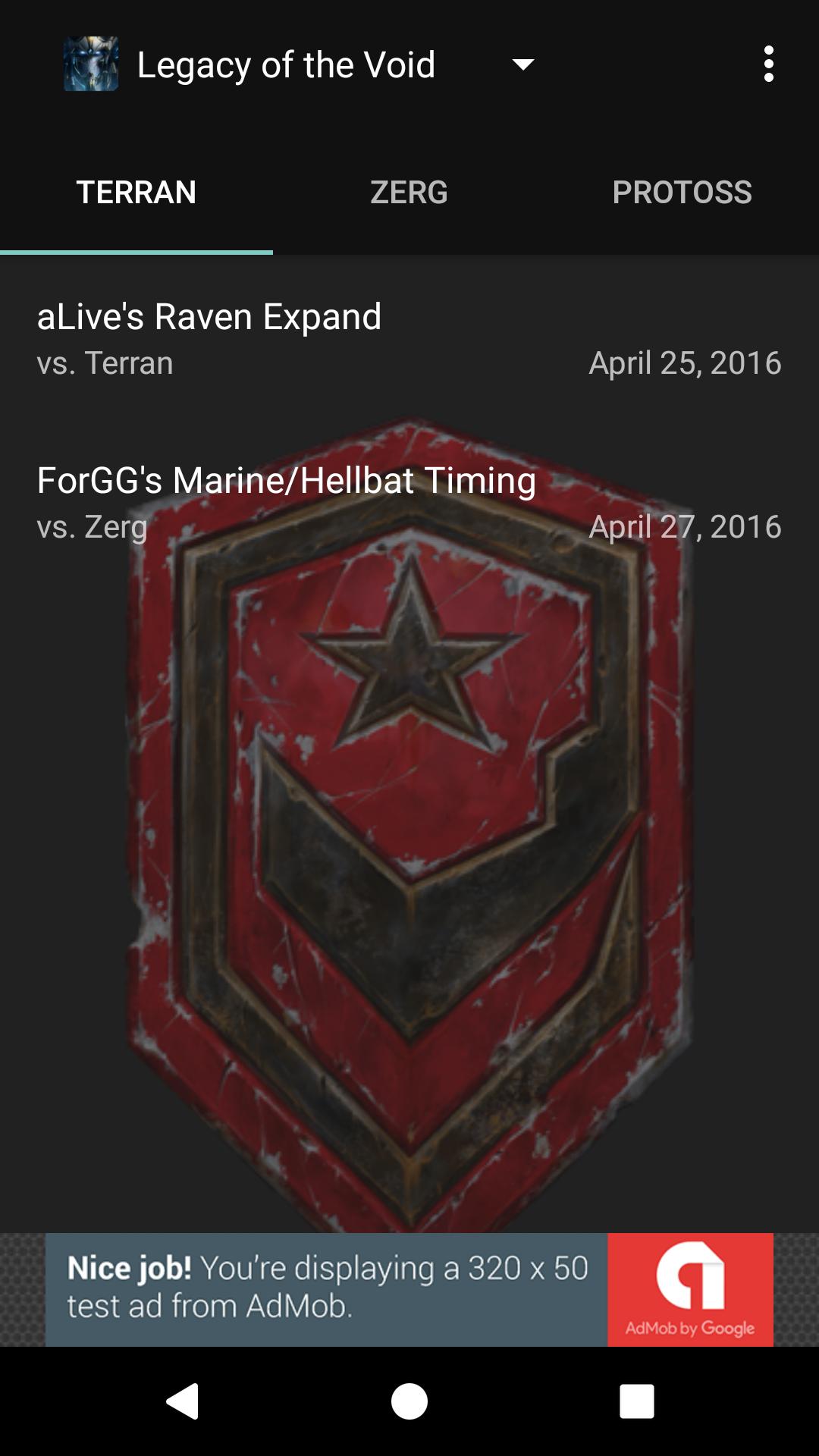 Build Player for StarCraft 2