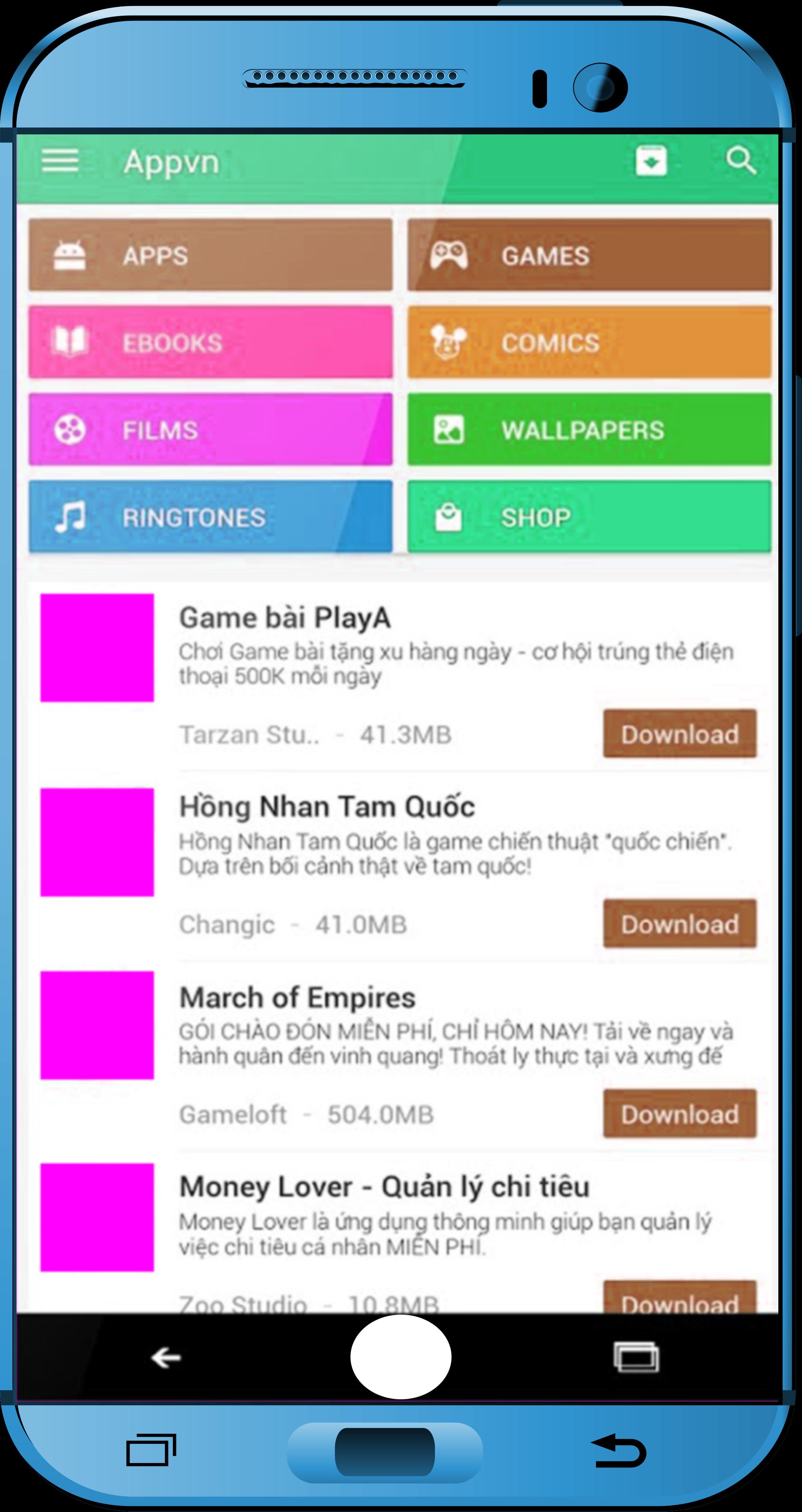 Tips for Appvn