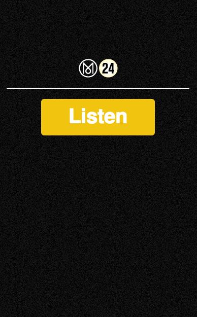 Monocle 24 Radio