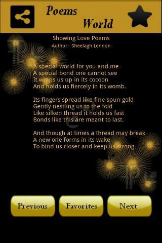 Poems World