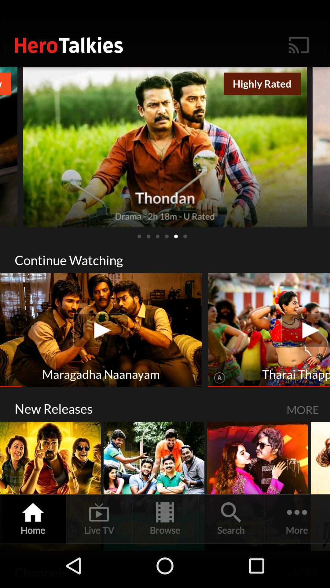 HeroTalkies