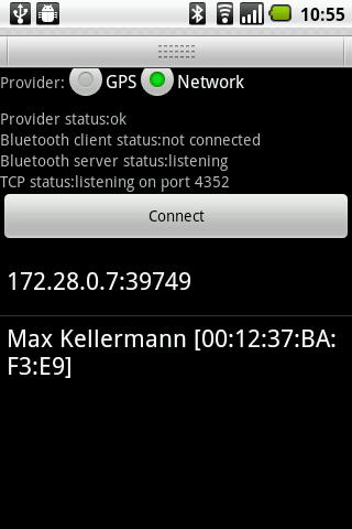 BlueNMEA