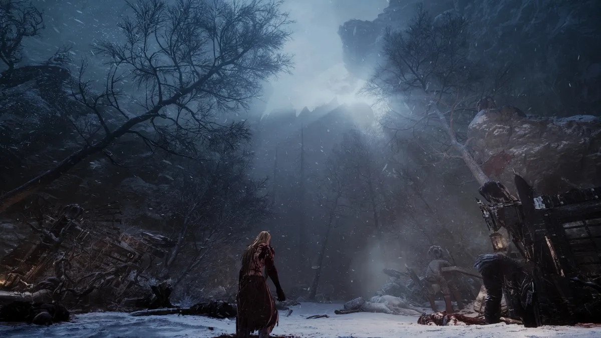 What Are Vengeance Points and How to Use Them in The First Berserker: Khazan