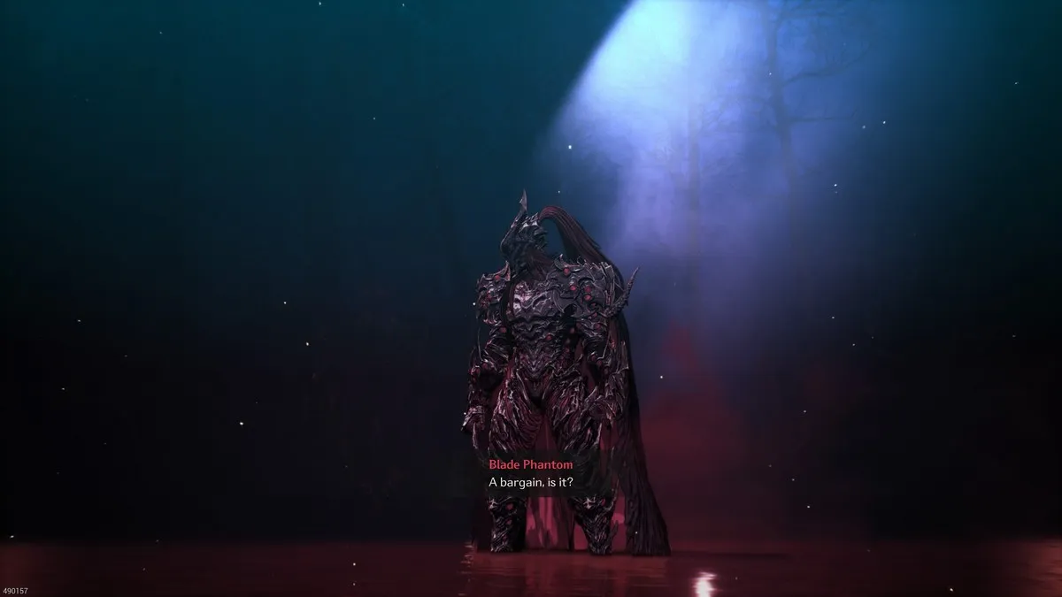 How To Beat the Blade Phantom in The First Berserker: Khazan