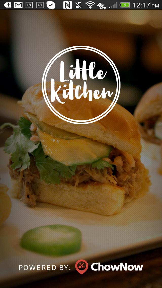 Little Kitchen