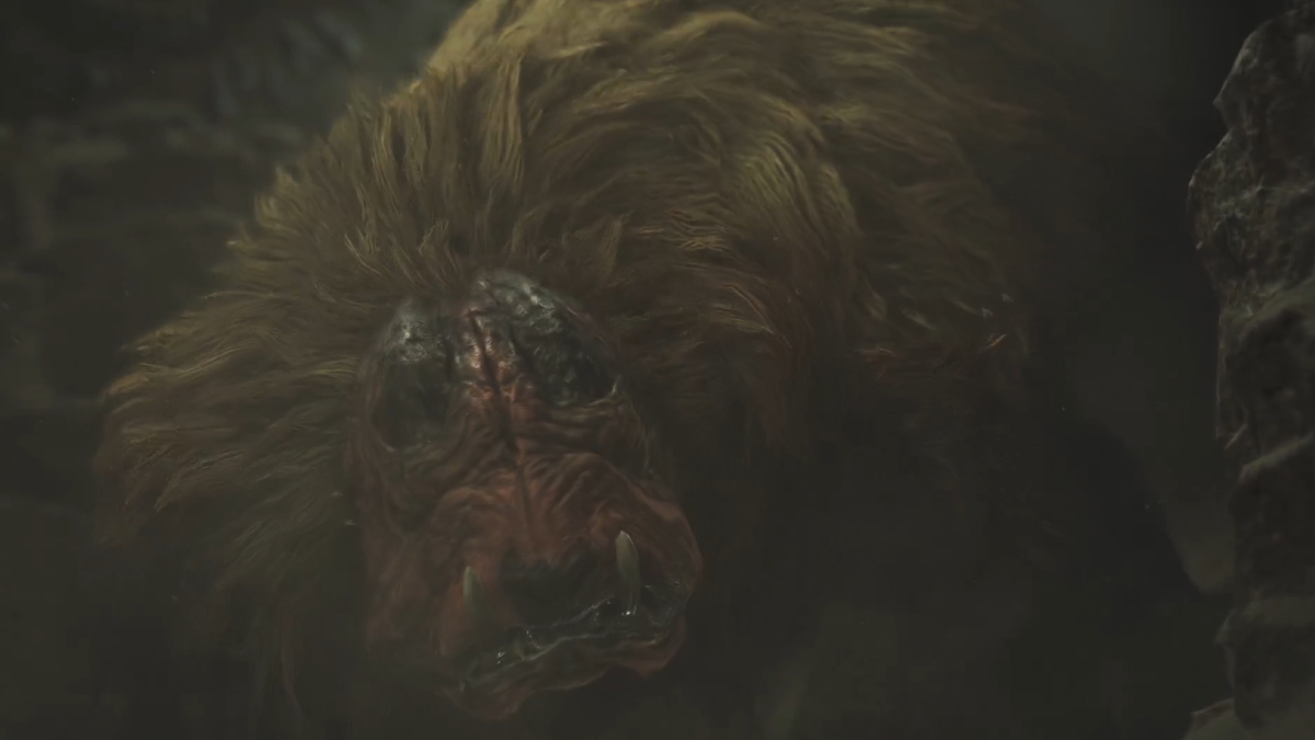 Como capturar e vencer Doshaguma/Alpha Doshaguma em Monster Hunter Wilds