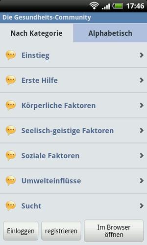 Symptome.ch