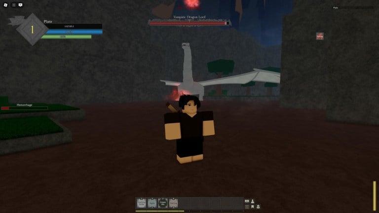 Como vencer facilmente o dragão vampírico Lord em Rune Slayer