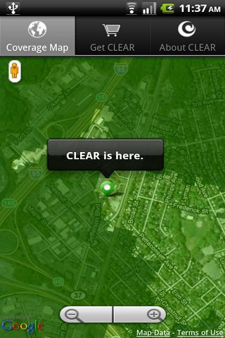 Got Clear ?