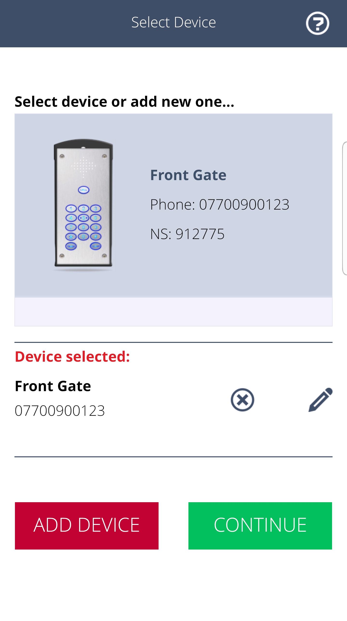 GSM One