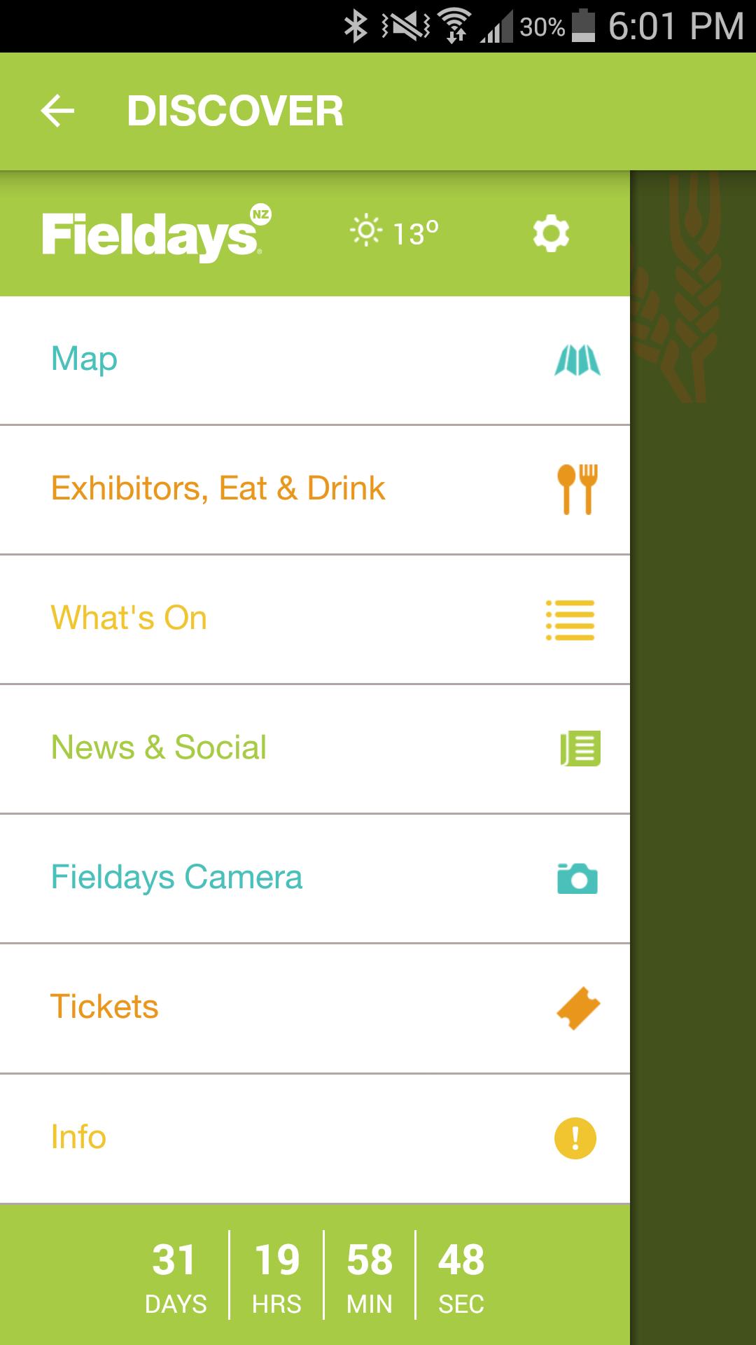 Fieldays
