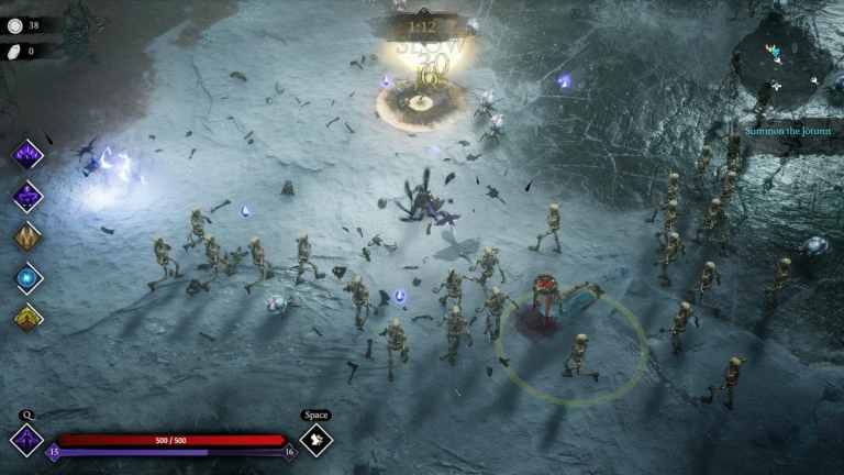 เวลาวางไข่ทั้งหมดใน Jotunnslayer Hordes of Hel