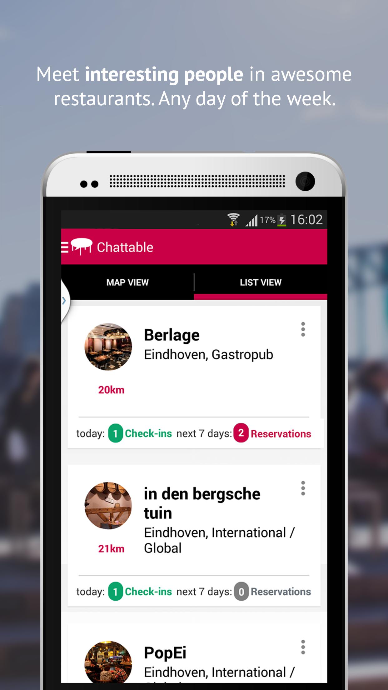 Chattable