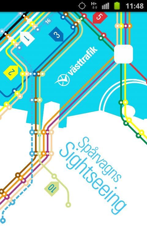 Tram Sightseeing