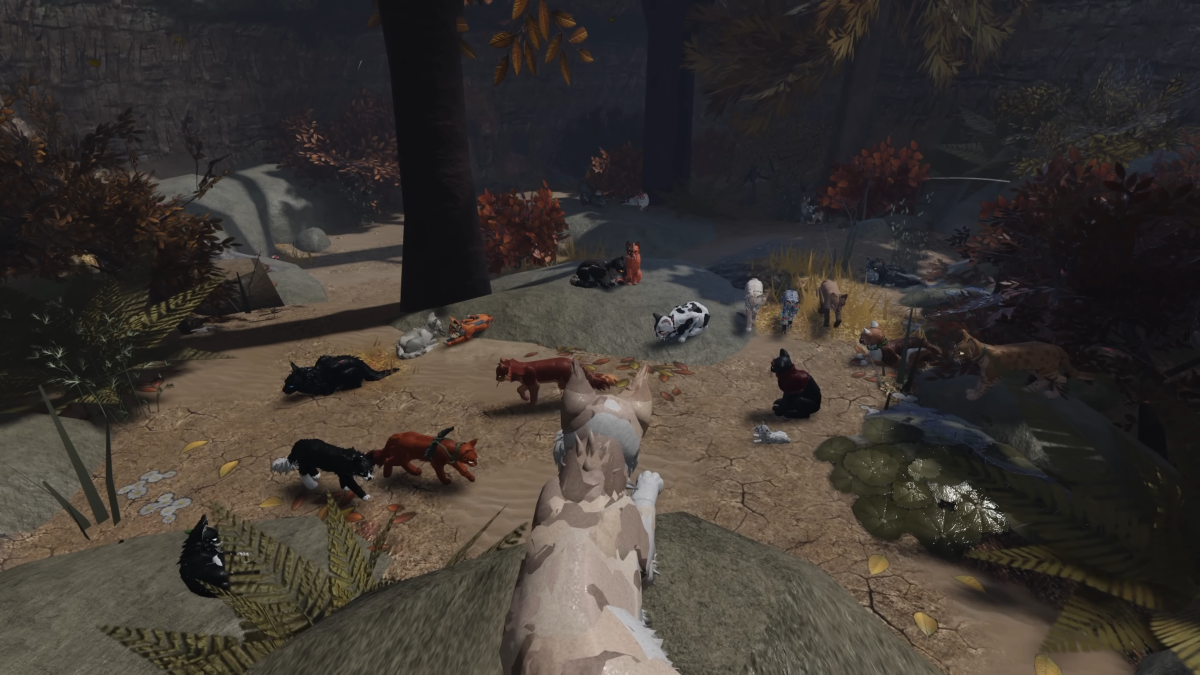 Roblox Warrior Cats：Ultimate Edition代码（2025年1月）
