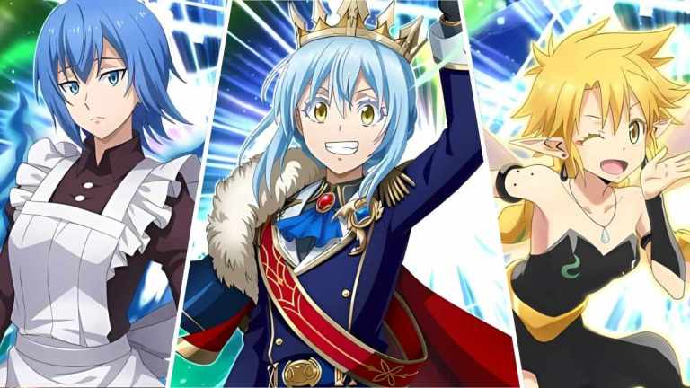 SLIME : Isekai Memories Meta Unit Tier List