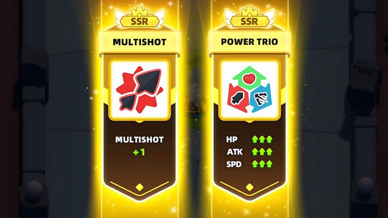 Archero 2 Beste Skill Combos & Auswahltipps