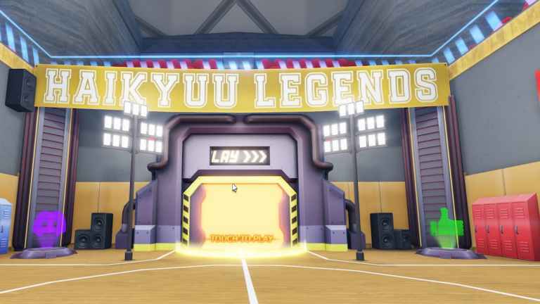 Haikyuu Legends Trello dan tautan Perselisihan