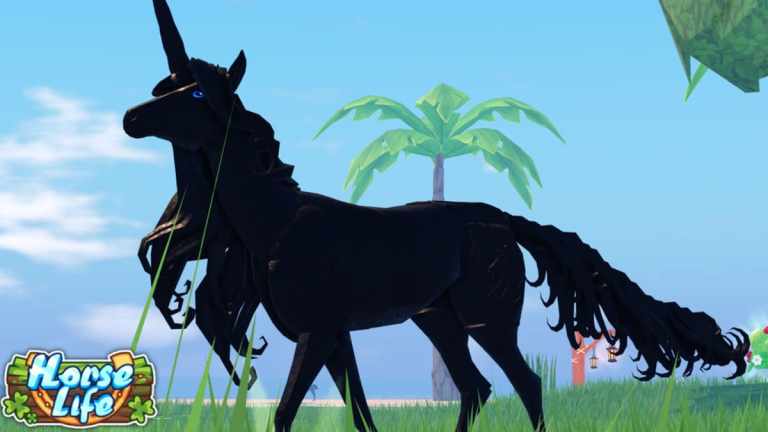 Lista e localizações de camadas de espécies de vida de cavalo (Robot Horse) (janeiro de 2025)