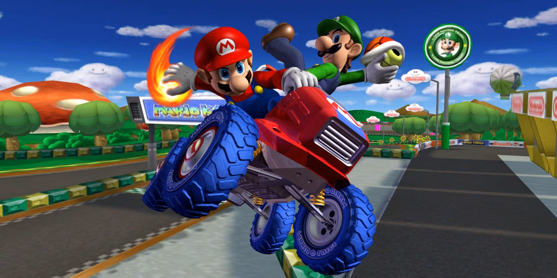 Fans of This Underappreciated Mario Kart Entry Are Once Again Crushed Thanks to the Switch 2 Trailer