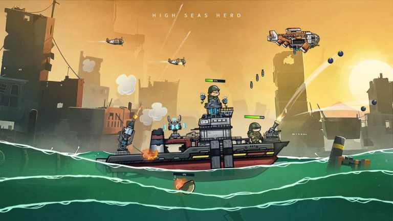 Lista de niveles de Battle Battle de High Seas (enero de 2025)