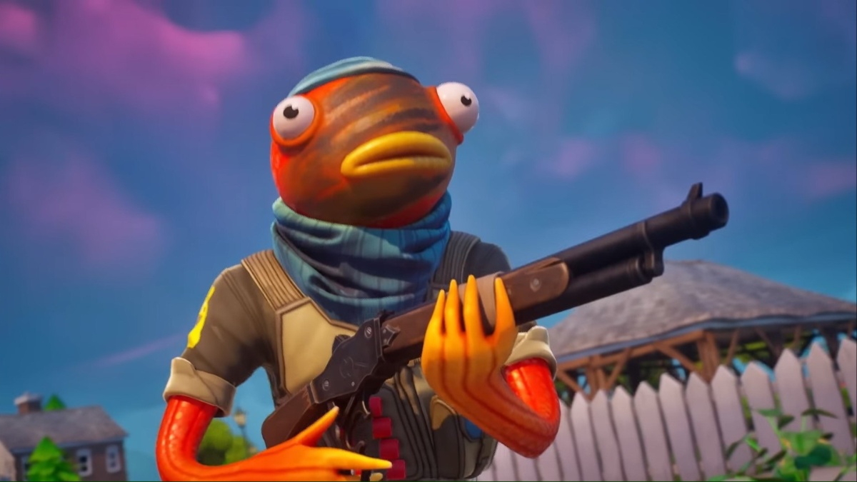 如何在Fortnite中接受EULA
