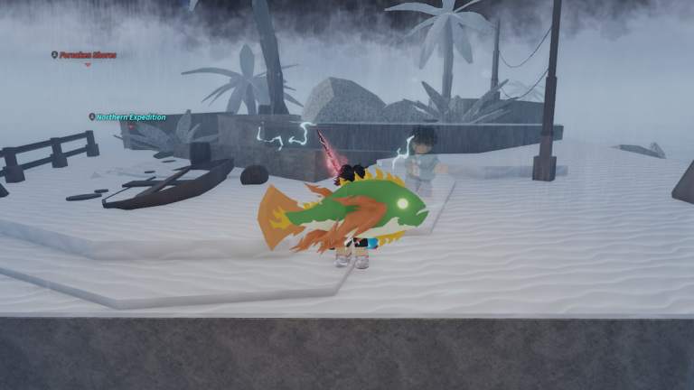 Todos os 8 peixes em Grand Reef (100% bestiário) - Fisch