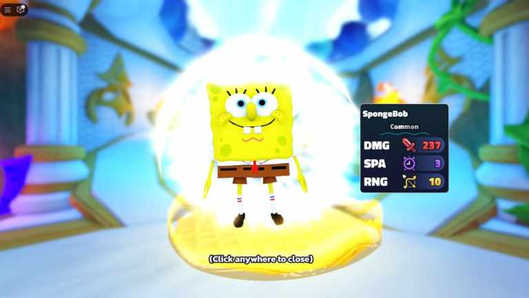Spongebob Tower Defense Unit Tier List (rilis) (Desember 2024)